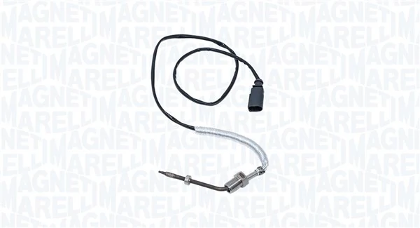 Sensor, exhaust gas temperature